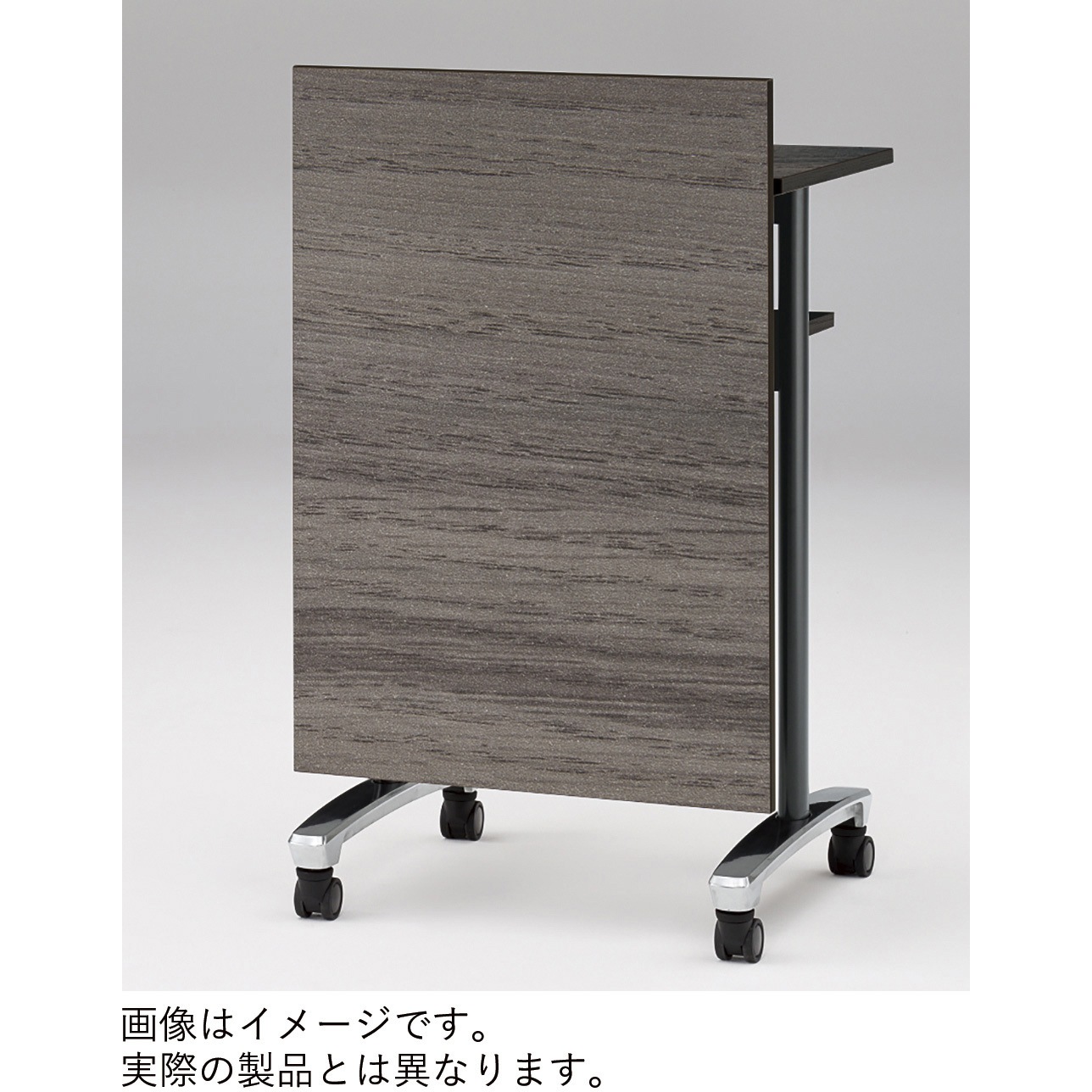 THR-PST-Z961 トラディカ 演台 アルミミラー脚<配送時組立サービス付> イトーキ アッシュドパインL 高さ1100mm幅600mm奥行600mm  THR-PST-Z961