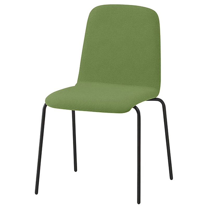 KLL-130C1-T1Q3 ノットワーク 背座一体スタッキングチェア 張りぐるみタイプ 布地C<配送時組立サービス付> 1台 イトーキ 【通販モノタロウ】