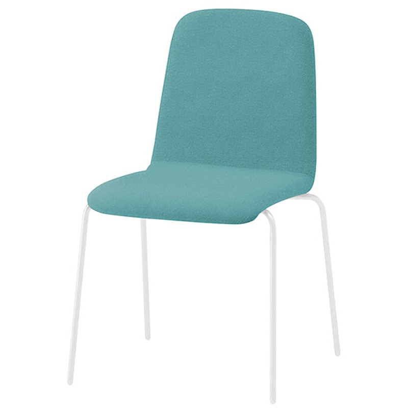 KLL-130C1-W9A4 ノットワーク 背座一体スタッキングチェア 張りぐるみタイプ 布地C<配送時組立サービス付> 1台 イトーキ 【通販モノタロウ】