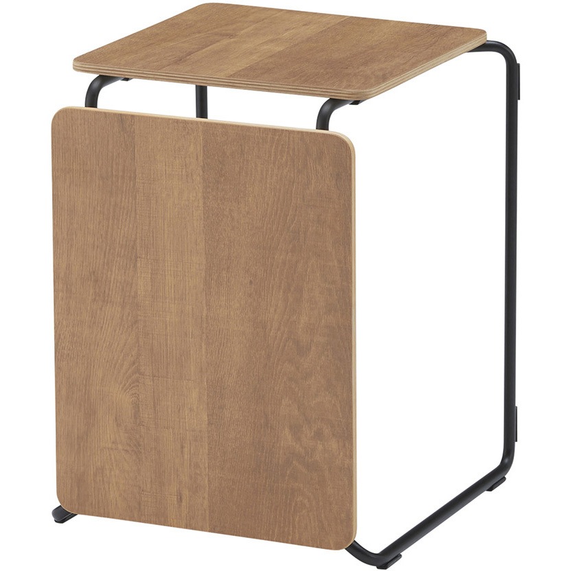 3脚セット】イトーキ ノットワーク サイドスツール 木製什器 KLU-401