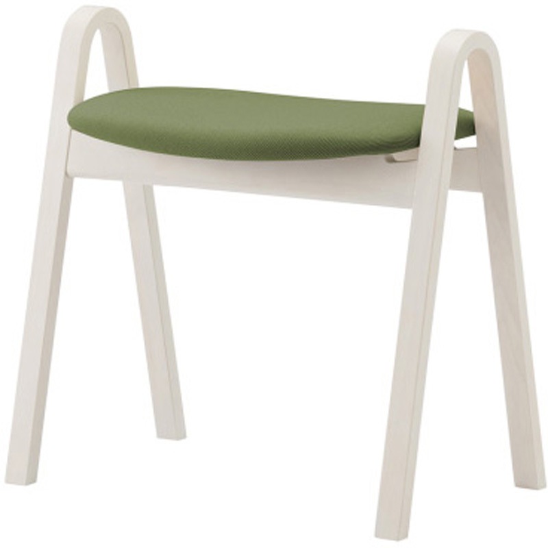 KPK-250C-W7Q3 ノットワーク スツールSC 布地C<配送時組立サービス付> イトーキ 高さ550mm幅546mm奥行340mm  KPK-250C-W7Q3