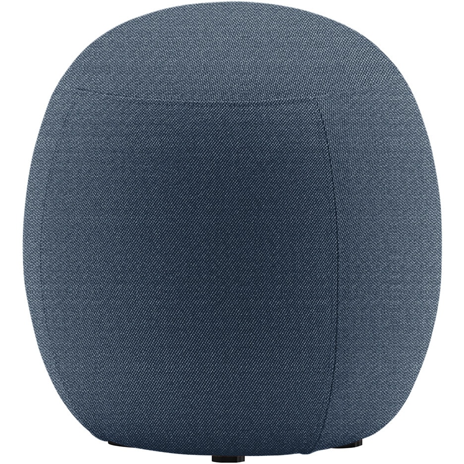 LLL-05C5CA-N2 ノットワーク アイランドスツール 1人掛 H500<配送時組立サービス付> イトーキ インディゴブルー色   LLL-05C5CA-N2