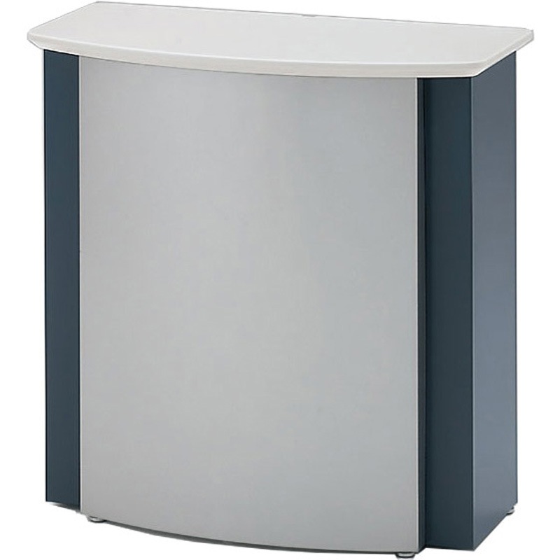 NEF-949W1-NW 無人インフォメーションカウンター<配送時組立サービス付> イトーキ 高さ900mm幅900mm奥行450mm  NEF-949W1-NW