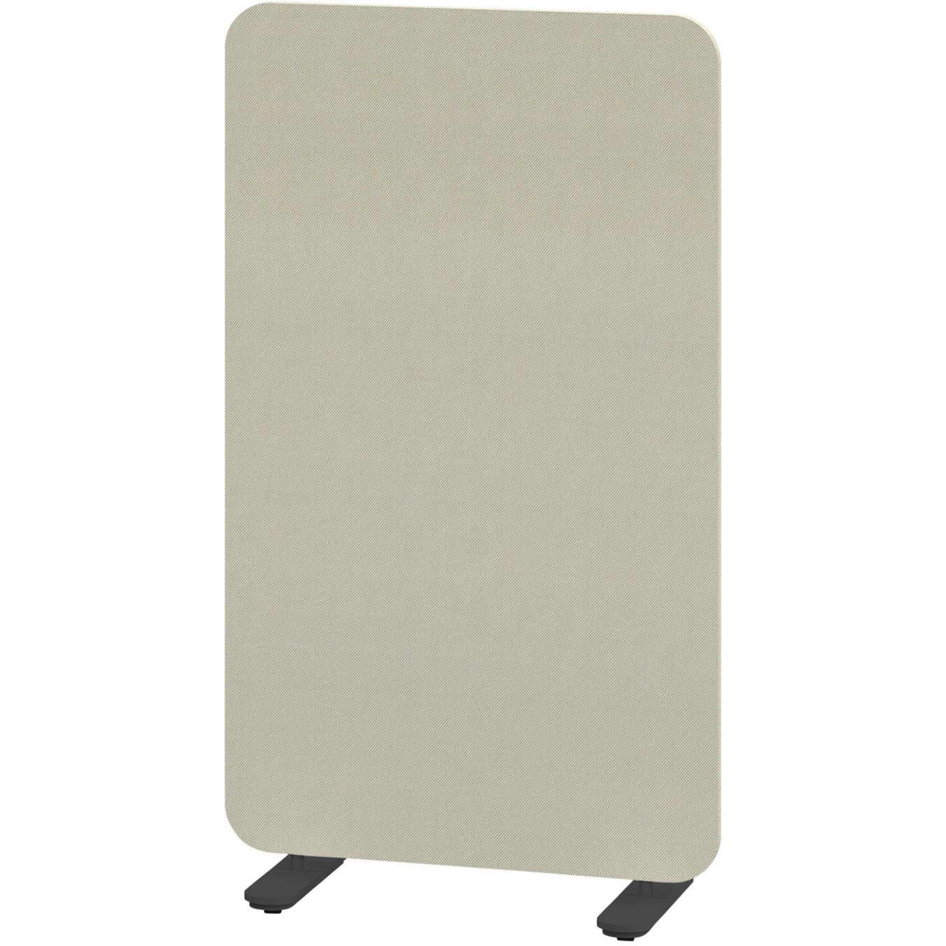 LMC-0713AE-T1F6 ノットワーク スクリーンパネル W750<配送時組立サービス付> イトーキ ブラック 高さ1330mm  LMC-0713AE-T1F6 53,988円