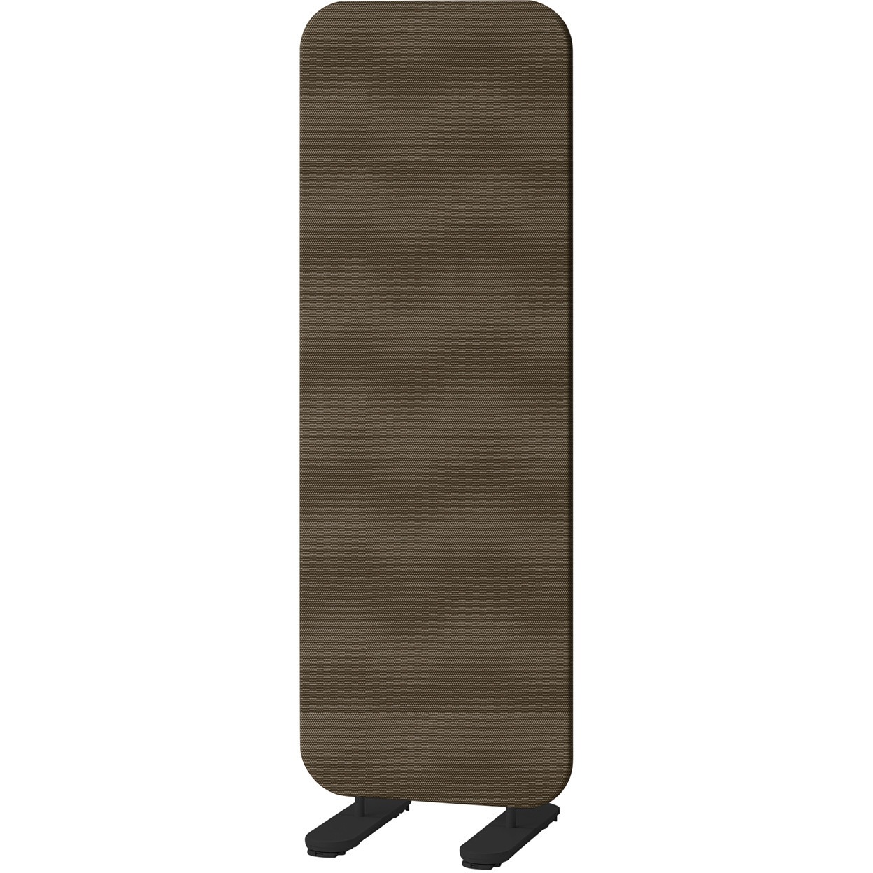 LMC-0413AEBT1K2 ノットワーク スクリーンパネル 防炎張地タイプ W450<配送時組立サービス付> イトーキ ブラック 高さ1330mm  LMC-0413AEBT1K2 59,988円