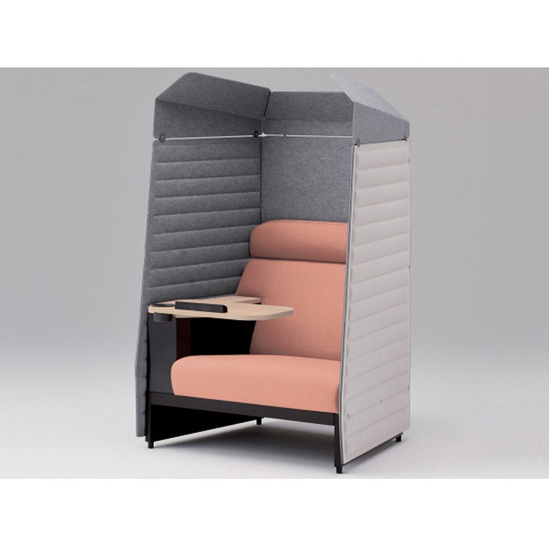 LWB-09HTY2-7AM6 インテント フォーカスシート フード付・天板付タイプ<配送時組立サービス付> イトーキ 高さ1600mm幅985mm奥行945mm  LWB-09HTY2-7AM6