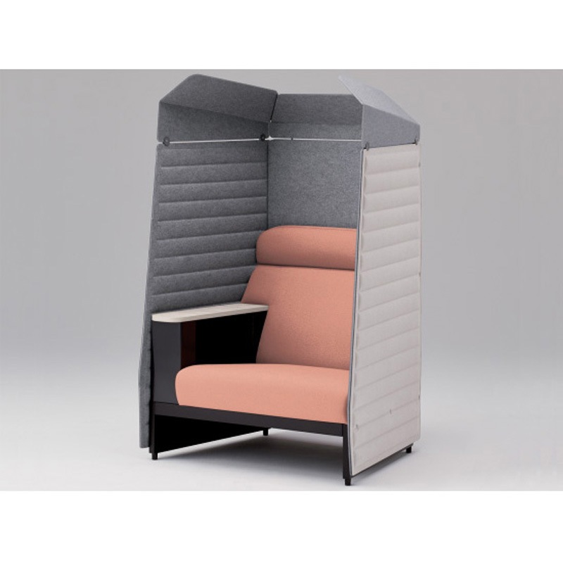 LWB-09HNY2-7HM6 インテント フォーカスシート フード付・天板なしタイプ<配送時組立サービス付> イトーキ 高さ1600mm幅985mm奥行840mm  LWB-09HNY2-7HM6