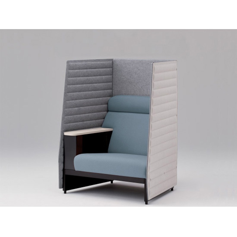 LWB-09MNY2-7HS5 インテント フォーカスシート フードなし・天板なしタイプ<配送時組立サービス付> イトーキ 高さ1300mm幅985mm奥行840mm  LWB-09MNY2-7HS5