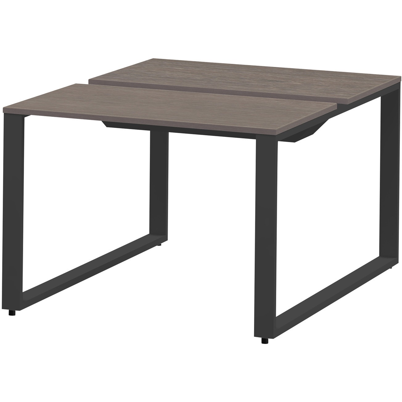 JWL-104GEW-TN ノットワーク ワークテーブル両面タイプ 単独型 W1000×D1400<配送時組立サービス付> イトーキ ホワイト 高さ720mm  JWL-104GEW-TN