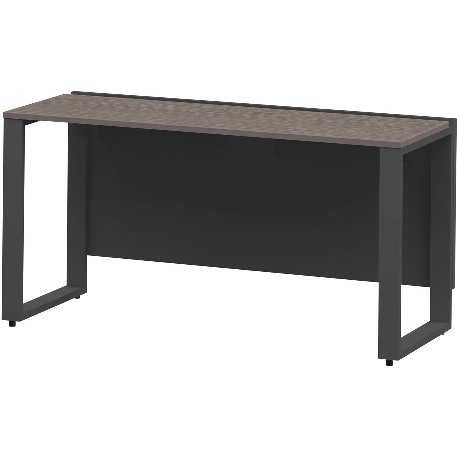 JWL-146GLW-TN ノットワーク ワークテーブル片面タイプ 単独型 W1400×D630<配送時組立サービス付> イトーキ ホワイト 高さ720mm奥行600mm  JWL-146GLW-TN