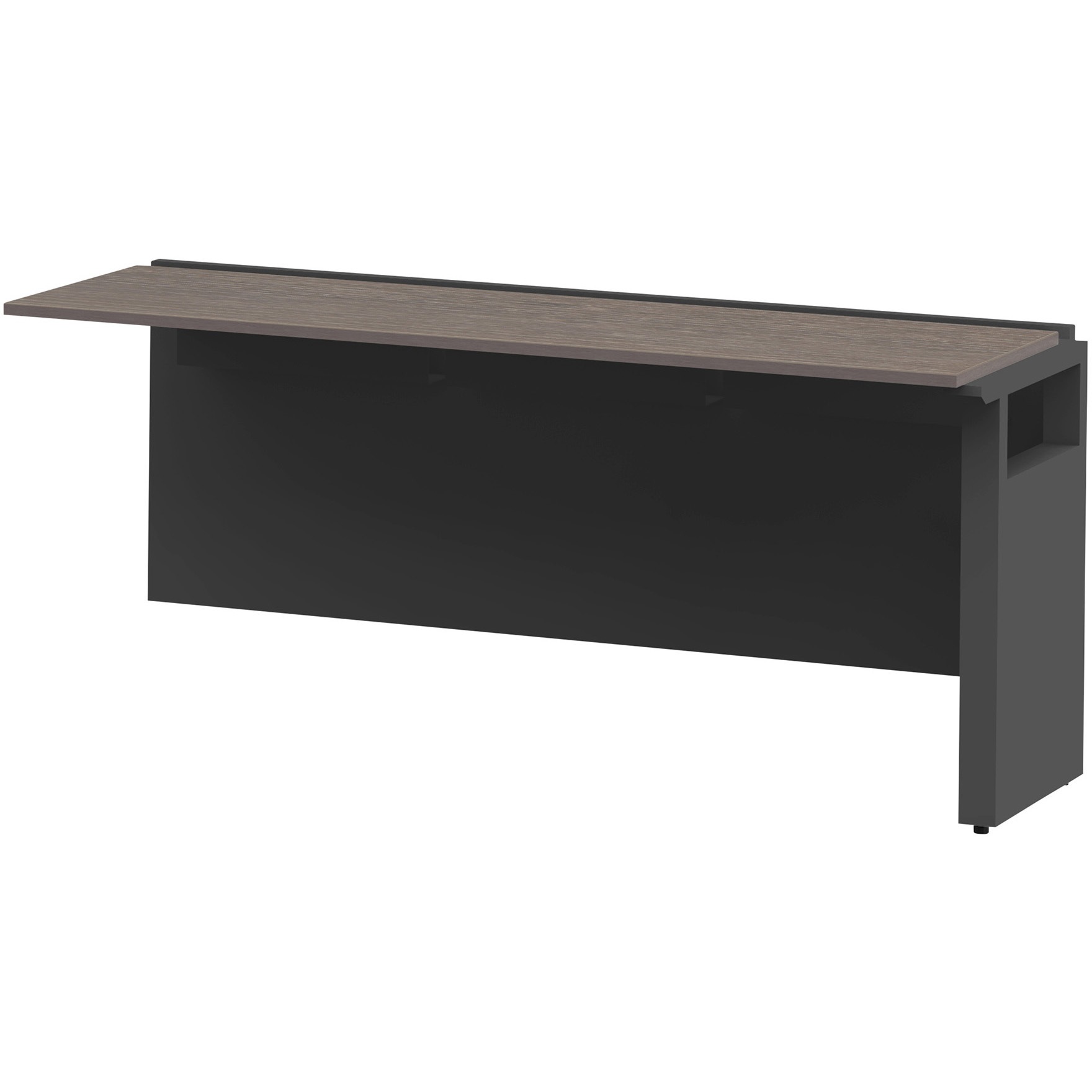 JWL-166TLW-TN ノットワーク ワークテーブル片面タイプ 連増型 W1600×D630<配送時組立サービス付> イトーキ ホワイト 高さ720mm奥行600mm  JWL-166TLW-TN