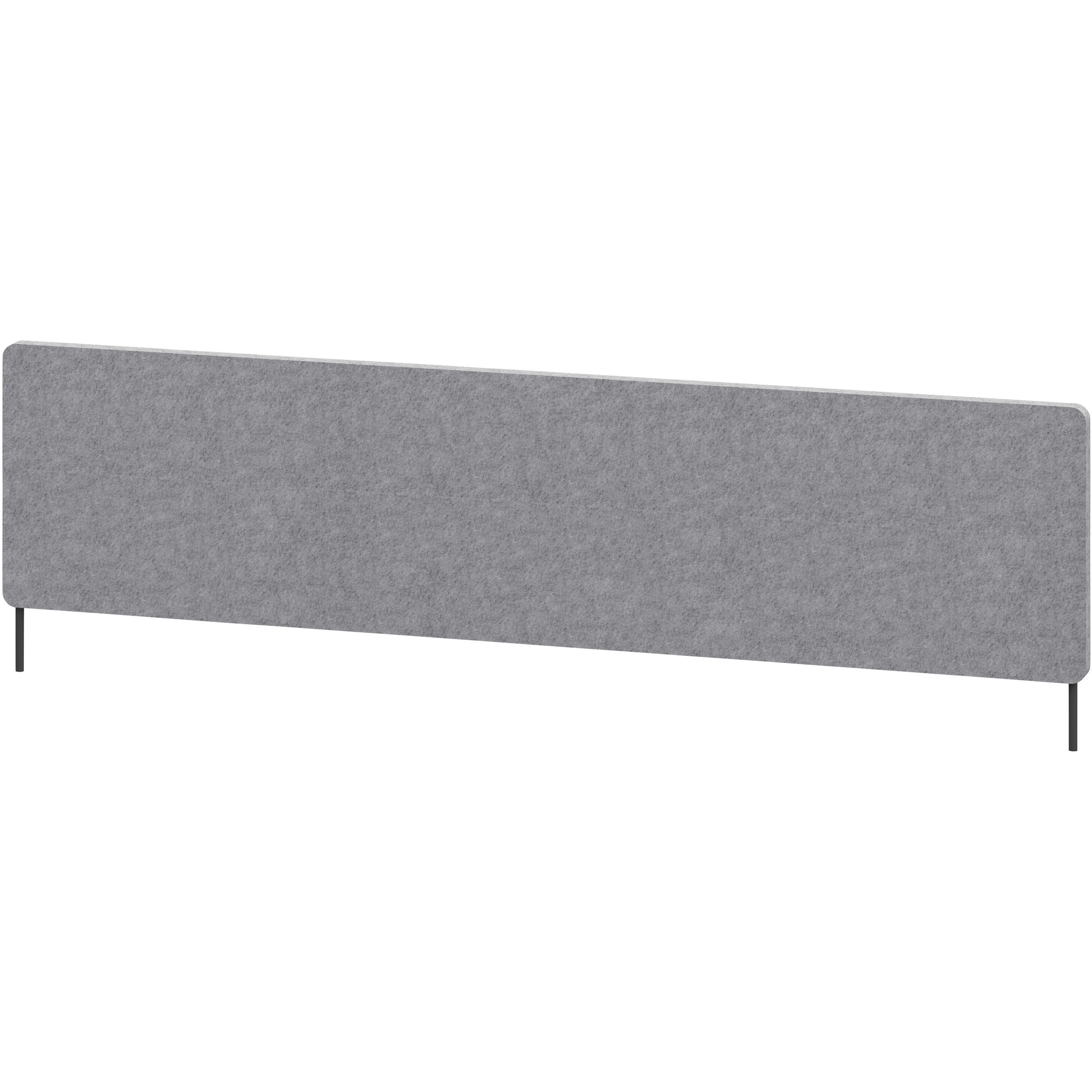 JWL-154YBY-T1C5 ノットワーク ワークテーブル両面タイプW1500用 机上フロントパネル H450<配送時組立サービス付> 1台 イトーキ 【通販モノタロウ】