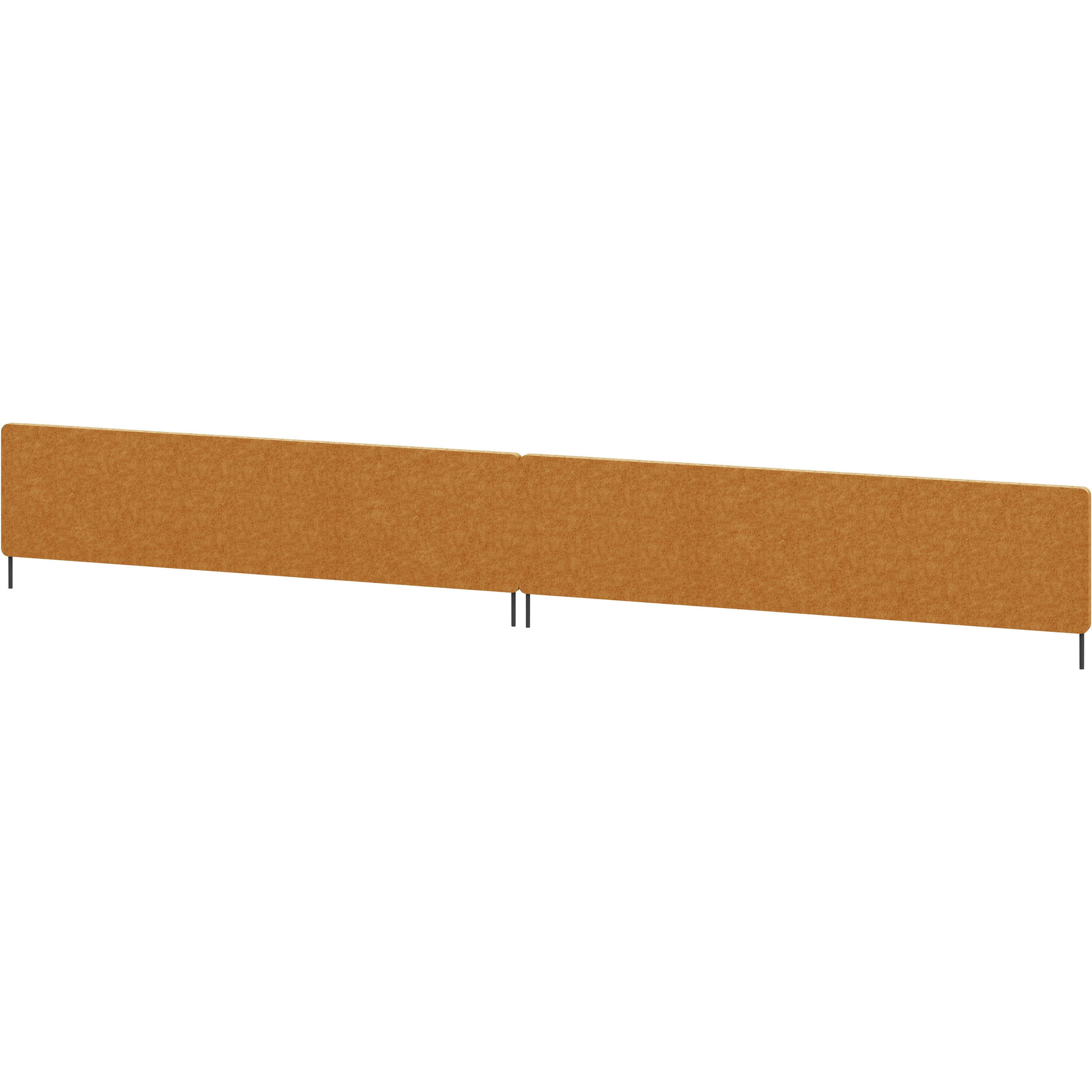 JWL-304YBY-T1D3 ノットワーク ワークテーブル両面タイプW3000用 机上フロントパネル H450<配送時組立サービス付> 1台 イトーキ 【通販モノタロウ】