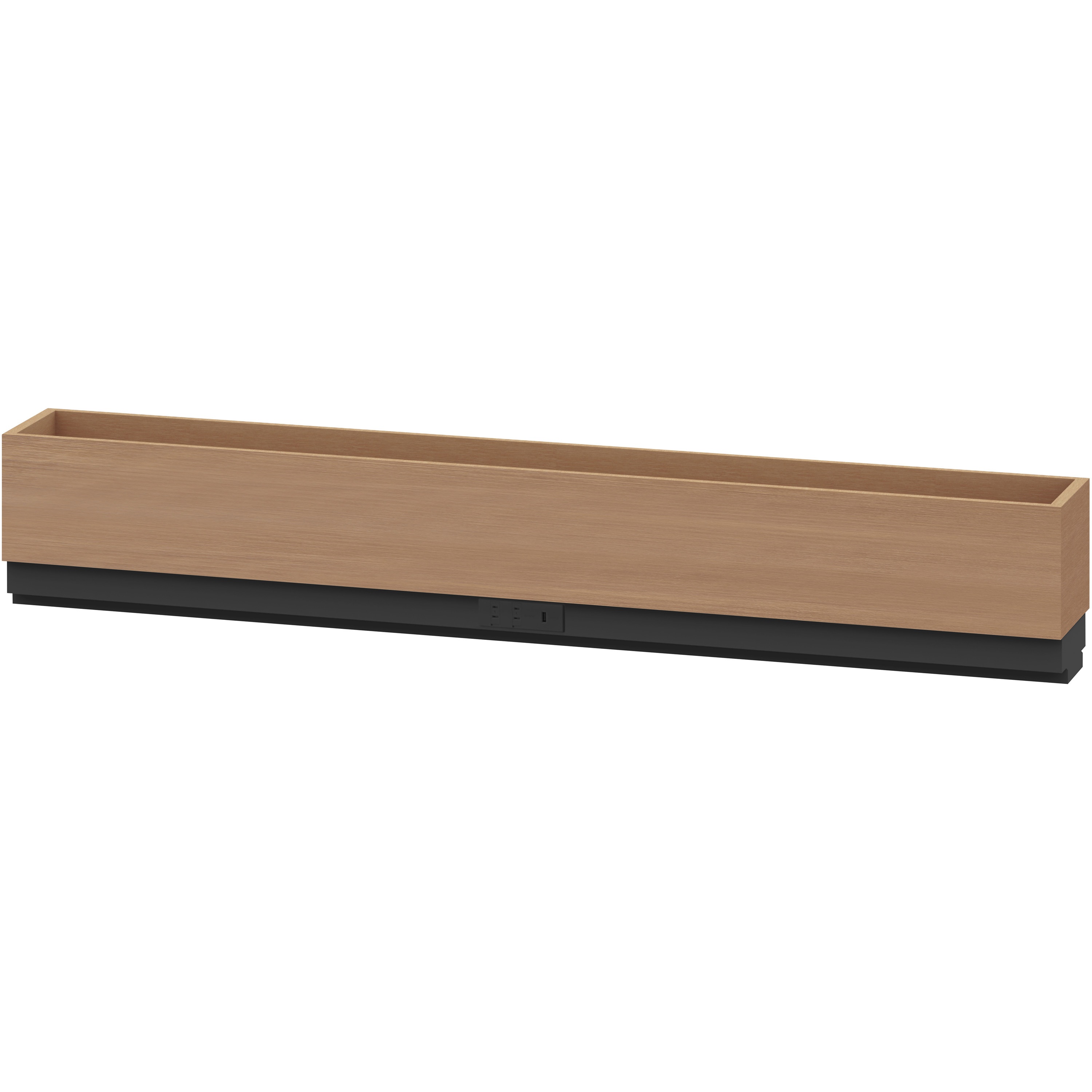 JWLA-14PB-TT ノットワーク 机上プラントボックス ワークテーブル両面タイプW1400用<配送時組立サービス付> 1台 イトーキ 【通販モノタロウ】 59,988円