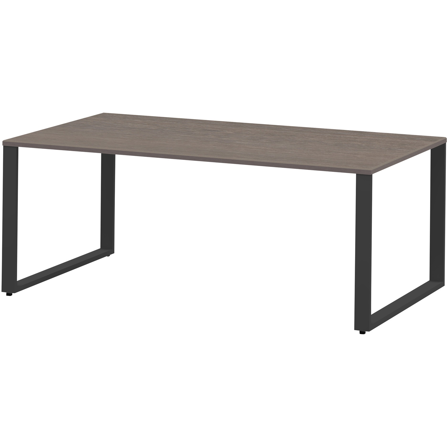 JWL-181GES-TN ノットワーク スタンダードテーブル 両面タイプ W1800<配送時組立サービス付> イトーキ ホワイト 高さ720mm奥行1100mm  JWL-181GES-TN