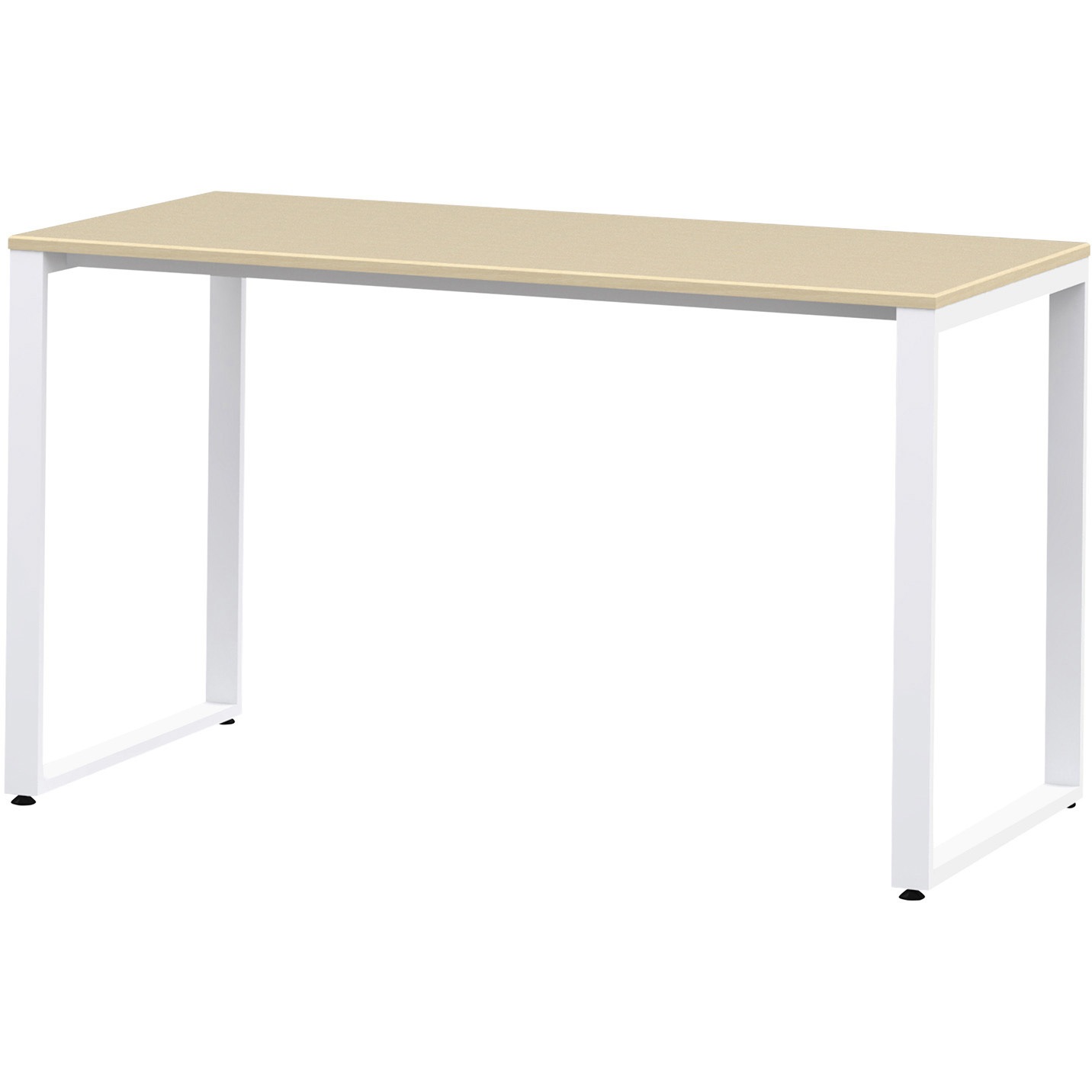 JWL-189GEH-WA ノットワーク ハイテーブル 両面タイプ W1800<配送時組立サービス付> イトーキ アモナアカシア色 高さ1050mm奥行900mm  JWL-189GEH-WA