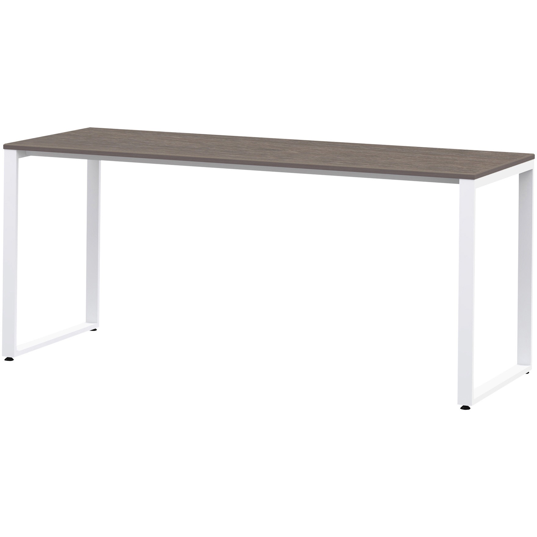 JWL-249GEH-WN ノットワーク ハイテーブル 両面タイプ W2400<配送時組立サービス付> イトーキ ホワイト 高さ1050mm奥行900mm  JWL-249GEH-WN 87,890円