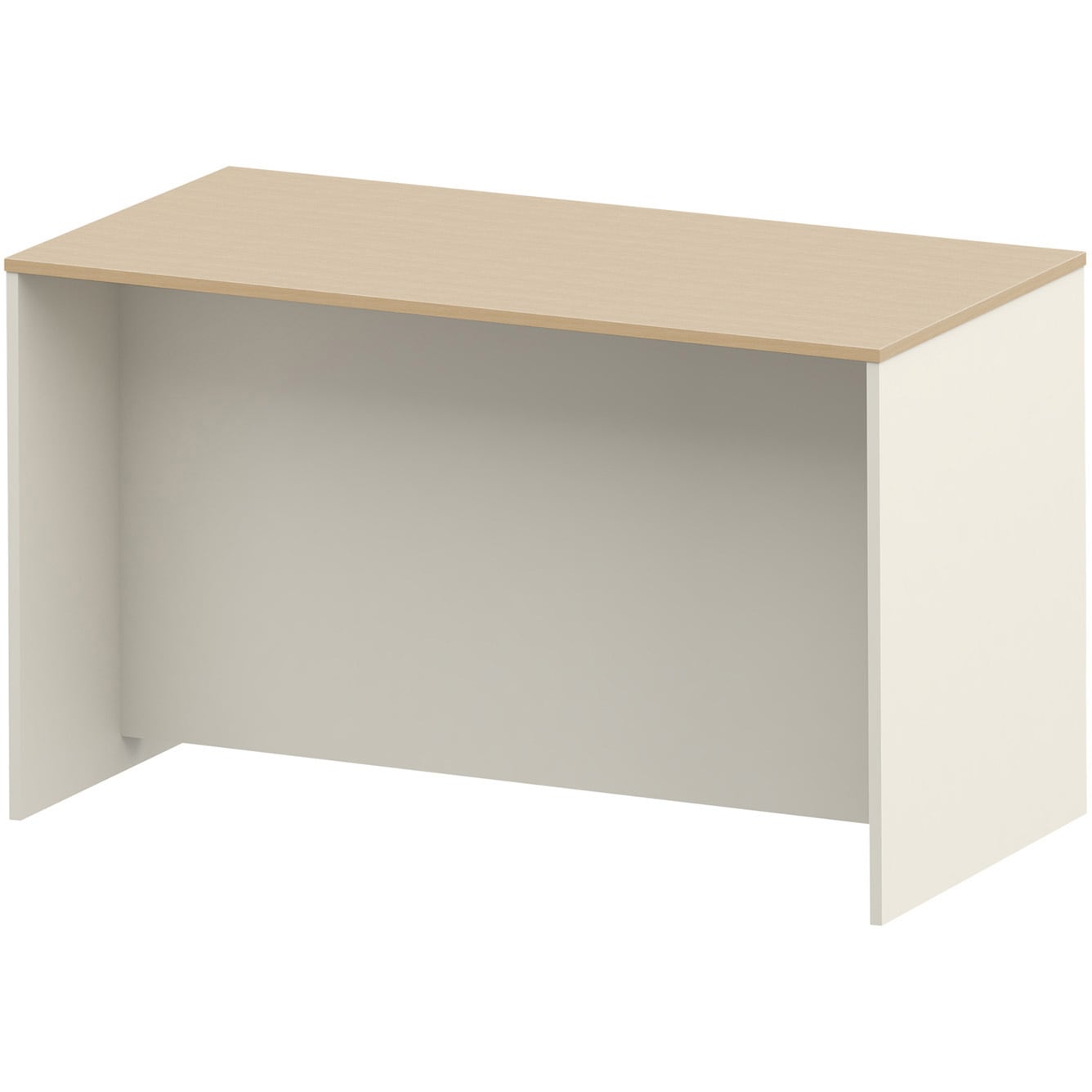 HLL-1890S-GD ノットワーク ハイテーブル両面タイプ パネル脚<配送時組立サービス付> イトーキ 幅1800mm 高さ1050mm奥行900mm  HLL-1890S-GD