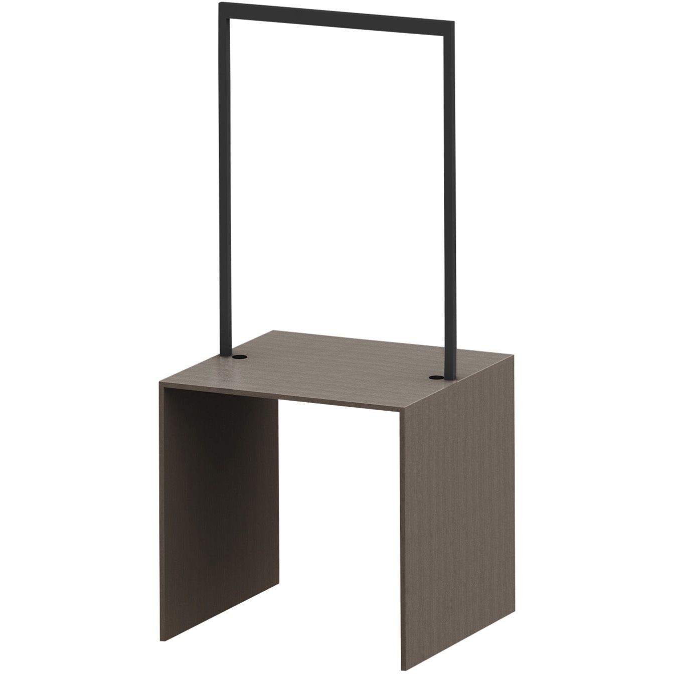 HLL-0909TL-TN ノットワーク アイランドキャビネット フレーム ライティングビーム付 W940<配送時組立サービス付> 1台 イトーキ 【通販モノタロウ】