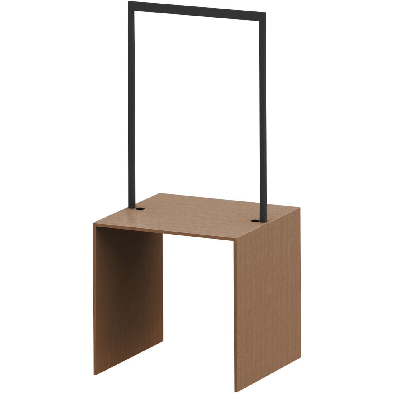 HLL-0909TL-TT ノットワーク アイランドキャビネット フレーム ライティングビーム付 W940<配送時組立サービス付> 1台 イトーキ 【通販モノタロウ】