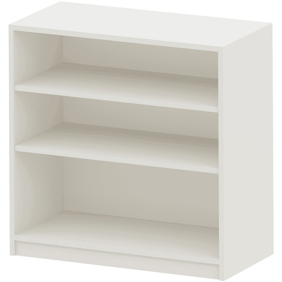 HLL-0904D-GW ノットワーク アイランドキャビネット オープンキャビネット<配送時組立サービス付> イトーキ 高さ880mm幅899mm奥行447mm  HLL-0904D-GW