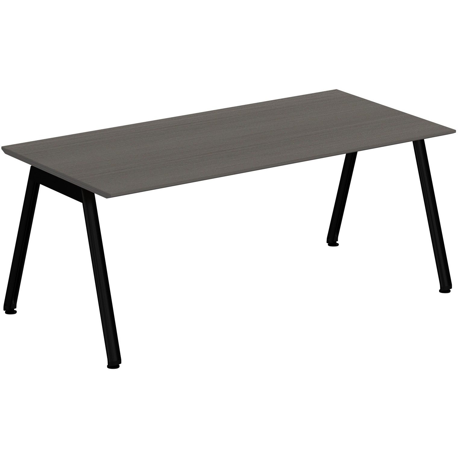 JVT-1809HNTN1TR アフィーノ ミーティングテーブル 角型 アルミ塗装脚 W1800×D900<配送時組立サービス付> イトーキ ホワイト 高さ720mm  JVT-1809HNTN1TR 104,390円