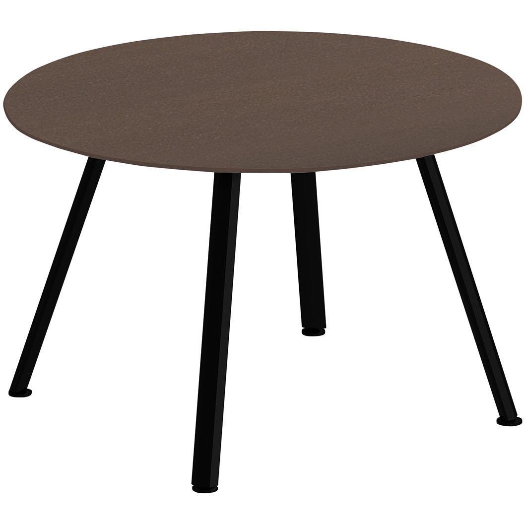 JVT-1212CNTN-TY アフィーノ ミーティングテーブル 円型 アルミ塗装脚 Φ1200<配送時組立サービス付> イトーキ 高さ720mm  JVT-1212CNTN-TY 104,390円