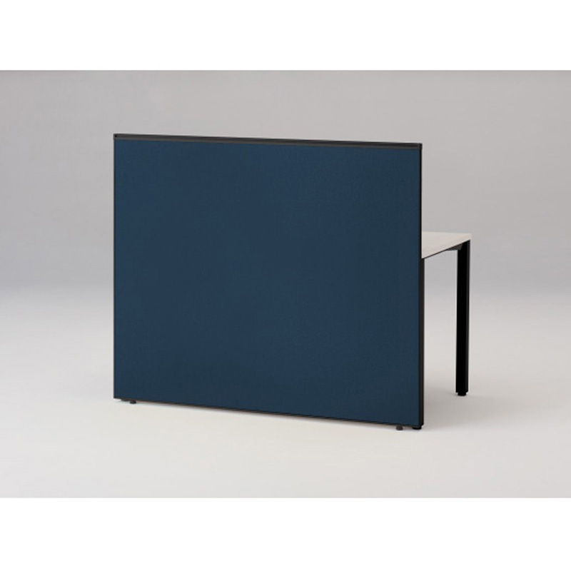 JP-141XBC-T1N2 アクトリンク パーソナルテーブル用フロントロングパネル フレームタイプ W1400用 机上H450 布地C<配送時組立サービス付> 1台 イトーキ 【通販モノタロウ】