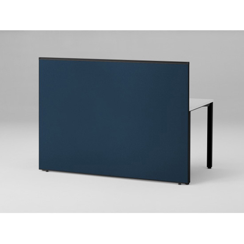 JP-161XBC-T1N2 アクトリンク パーソナルテーブル用フロントロングパネル フレームタイプ W1600用 机上H450 布地C<配送時組立サービス付> 1台 イトーキ 【通販モノタロウ】