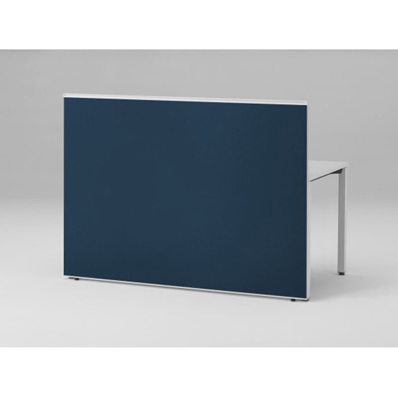 JP-161XBC-W9N2 アクトリンク パーソナルテーブル用フロントロングパネル フレームタイプ W1600用 机上H450 布地C<配送時組立サービス付> 1台 イトーキ 【通販モノタロウ】 60,390円