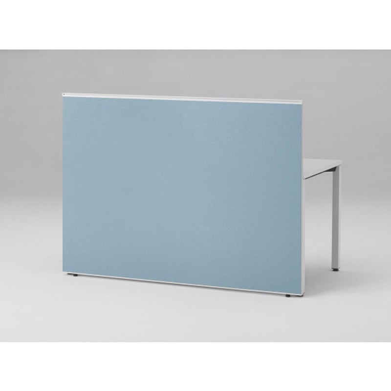 JP-161XBC-W9S5 アクトリンク パーソナルテーブル用フロントロングパネル フレームタイプ W1600用 机上H450 布地C<配送時組立サービス付> 1台 イトーキ 【通販モノタロウ】