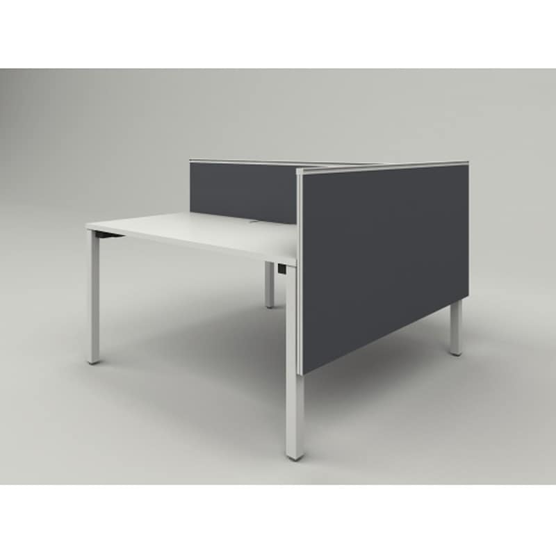 JP-147XHC-W9W2 アクトリンク エンドパネル(グループ・ハブテーブル用)フレームタイプ D1400用 机上H320 布地C<配送時組立サービス付> 1台 イトーキ 【通販モノタロウ】 44,187円