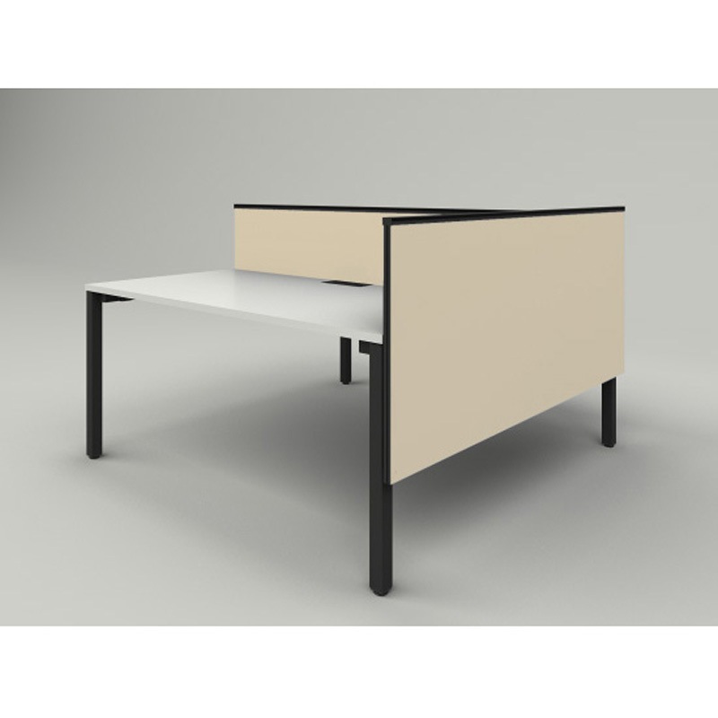 JP-167XHC-T1F6 アクトリンク エンドパネル(グループ・ハブテーブル用)フレームタイプ D1600用 机上H320 布地C<配送時組立サービス付> 1台 イトーキ 【通販モノタロウ】