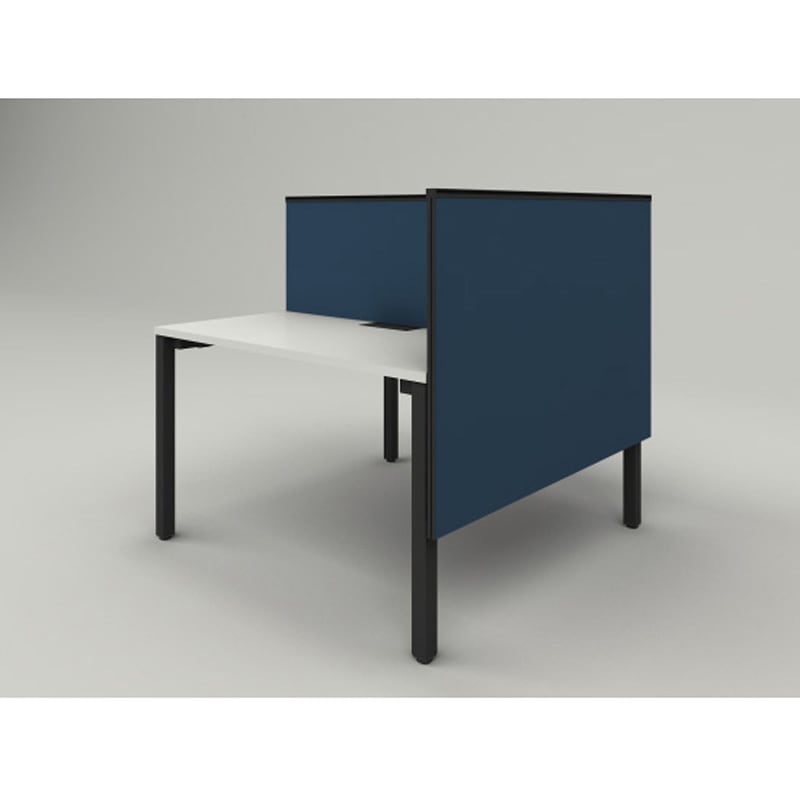 JP-128XHC-T1N2 アクトリンク エンドパネル(グループ・ハブテーブル用)フレームタイプ D1200用 机上H450 布地C<配送時組立サービス付> 1台 イトーキ 【通販モノタロウ】