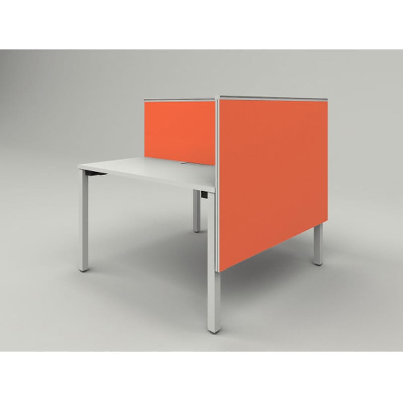 JP-128XHC-W9D4 アクトリンク エンドパネル(グループ・ハブテーブル用)フレームタイプ D1200用 机上H450 布地C<配送時組立サービス付> 1台 イトーキ 【通販モノタロウ】