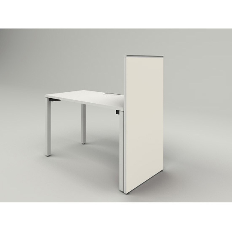 JP-061XKR-W9H9 アクトリンク エンドロングパネル(パーソナル・グループテーブル用)フレームタイプ D600用 机上H450 布地FR<配送時組立サービス付> 1台 イトーキ 【通販モノタロウ】