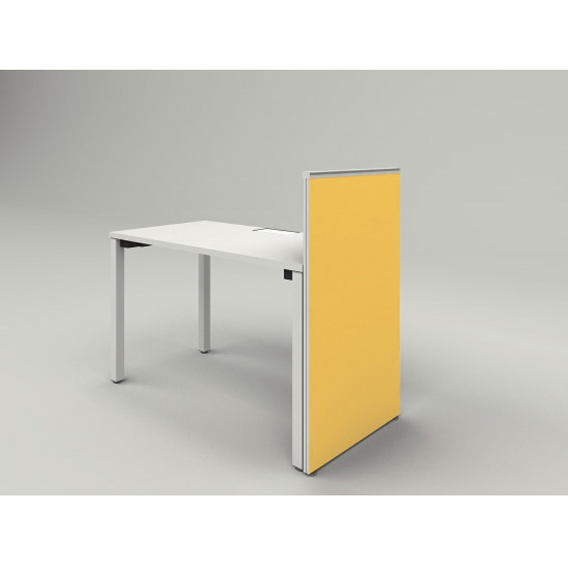 JP-060XKC-W9Y5 アクトリンク エンドロングパネル(パーソナル・グループテーブル用)フレームタイプ D600用 机上H320 布地C<配送時組立サービス付> 1台 イトーキ 【通販モノタロウ】