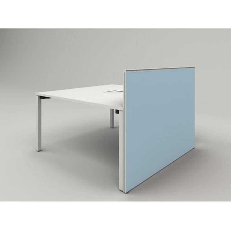 JP-140XKC-W9S5 アクトリンク エンドロングパネル(パーソナル・グループテーブル用)フレームタイプ D1400用 机上H320 布地C<配送時組立サービス付> 1台 イトーキ 【通販モノタロウ】