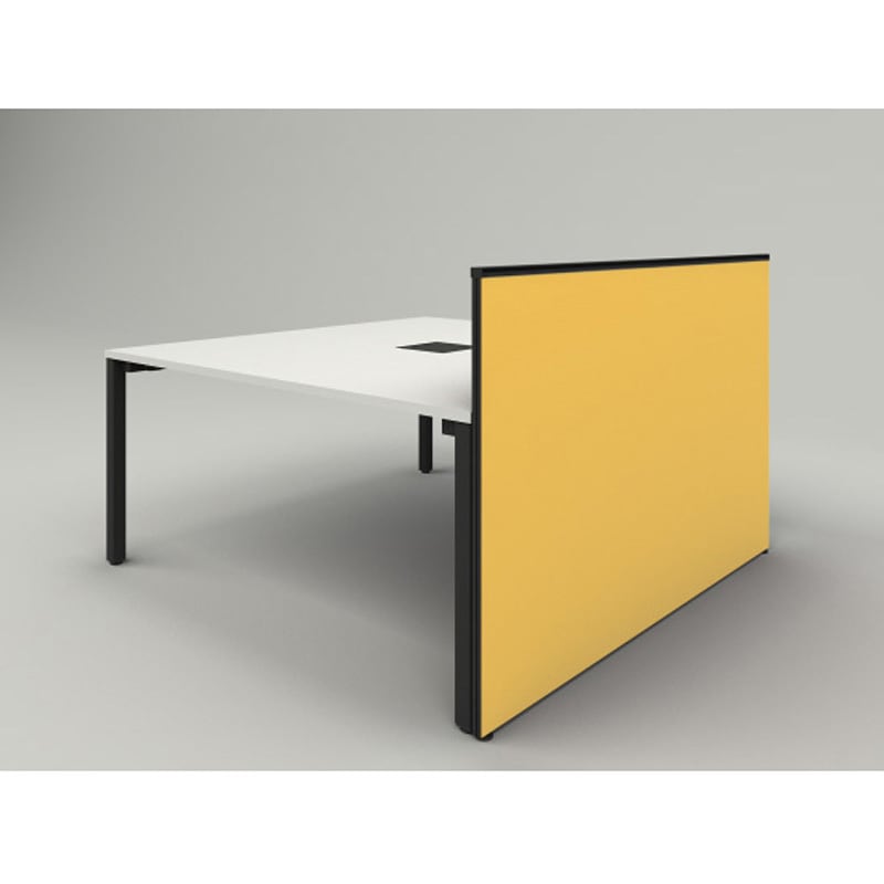 JP-160XKC-T1Y5 アクトリンク エンドロングパネル(パーソナル・グループテーブル用)フレームタイプ D1600用 机上H320 布地C<配送時組立サービス付> 1台 イトーキ 【通販モノタロウ】