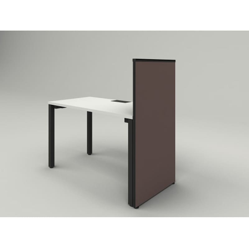 JP-061XKC-T1H4 アクトリンク エンドロングパネル(パーソナル・グループテーブル用)フレームタイプ D600用 机上H450 布地C<配送時組立サービス付> 1台 イトーキ 【通販モノタロウ】