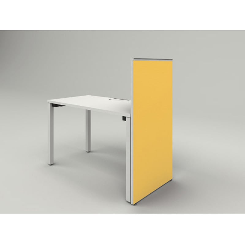 JP-061XKC-W9Y5 アクトリンク エンドロングパネル(パーソナル・グループテーブル用)フレームタイプ D600用 机上H450 布地C<配送時組立サービス付> 1台 イトーキ 【通販モノタロウ】