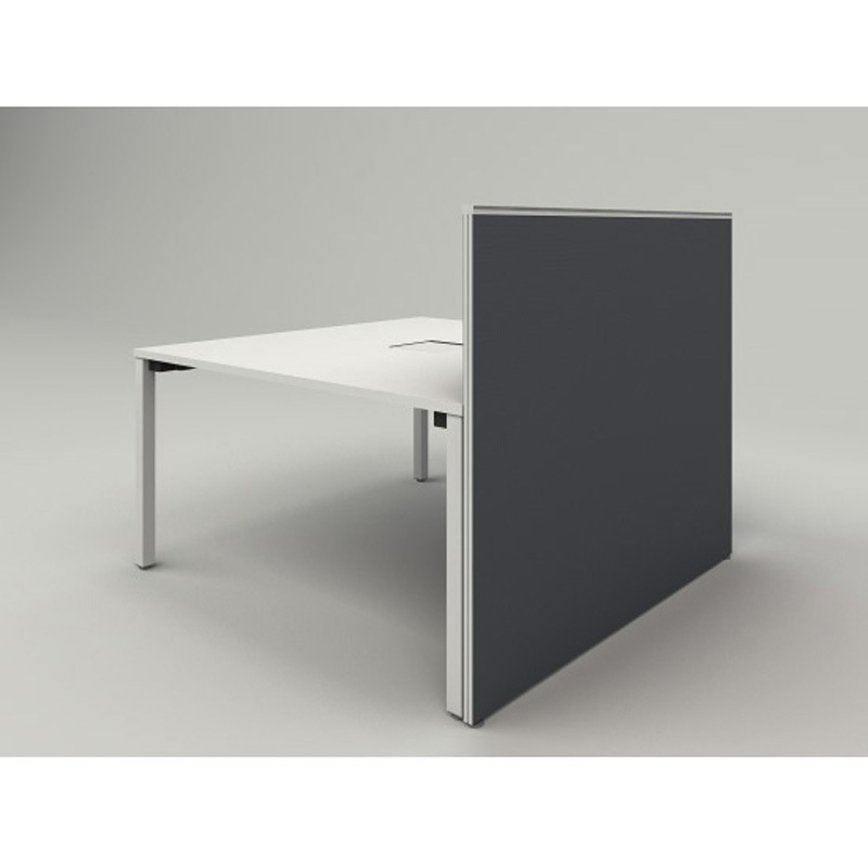 JP-141XKC-W9W2 アクトリンク エンドロングパネル(パーソナル・グループテーブル用)フレームタイプ D1400用 机上H450 布地C<配送時組立サービス付> 1台 イトーキ 【通販モノタロウ】 59,988円