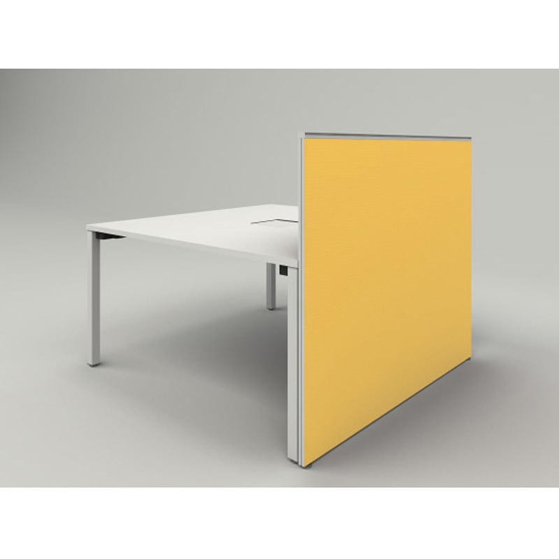 JP-141XKC-W9Y5 アクトリンク エンドロングパネル(パーソナル・グループテーブル用)フレームタイプ D1400用 机上H450 布地C<配送時組立サービス付> 1台 イトーキ 【通販モノタロウ】