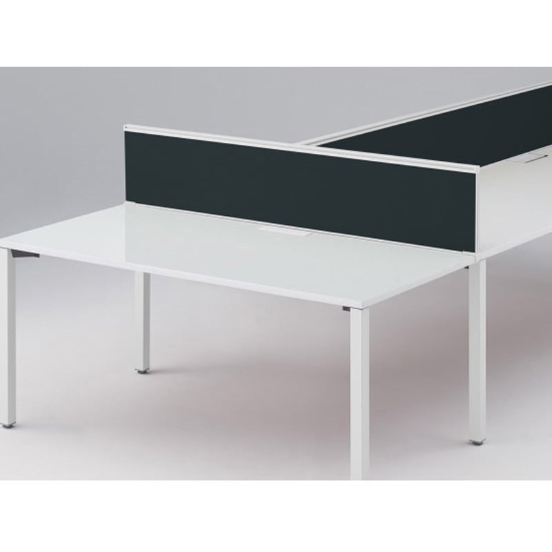 JP-163WXGR-W9W2 アクトリンク エンドテーブル用机上パネル D1600用 机上H320 布地FR<配送時組立サービス付> イトーキ 奥行1598mm  JP-163WXGR-W9W2