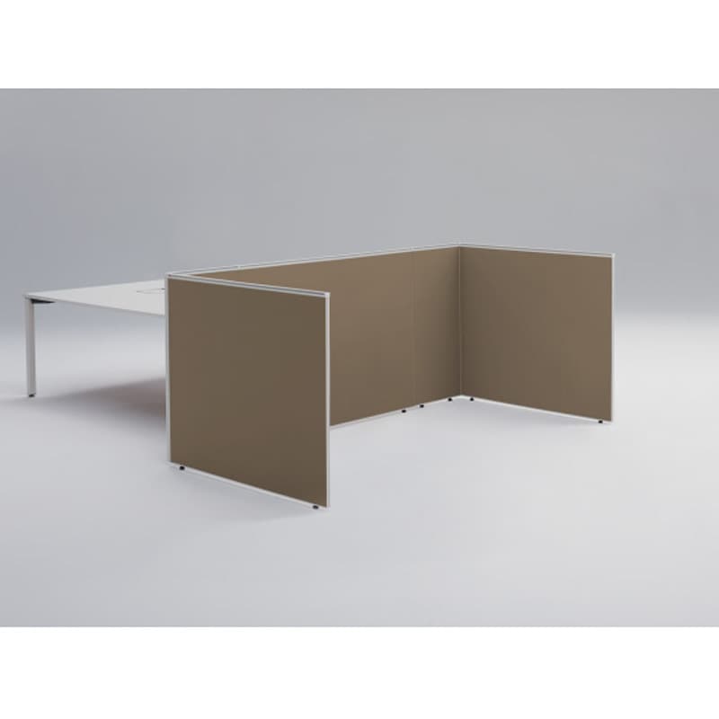 JP-120XPR-W9K3 アクトリンク 連増パネル D1200用 H1040 布地FR<配送時組立サービス付> イトーキ 幅32mm奥行1198mm  JP-120XPR-W9K3