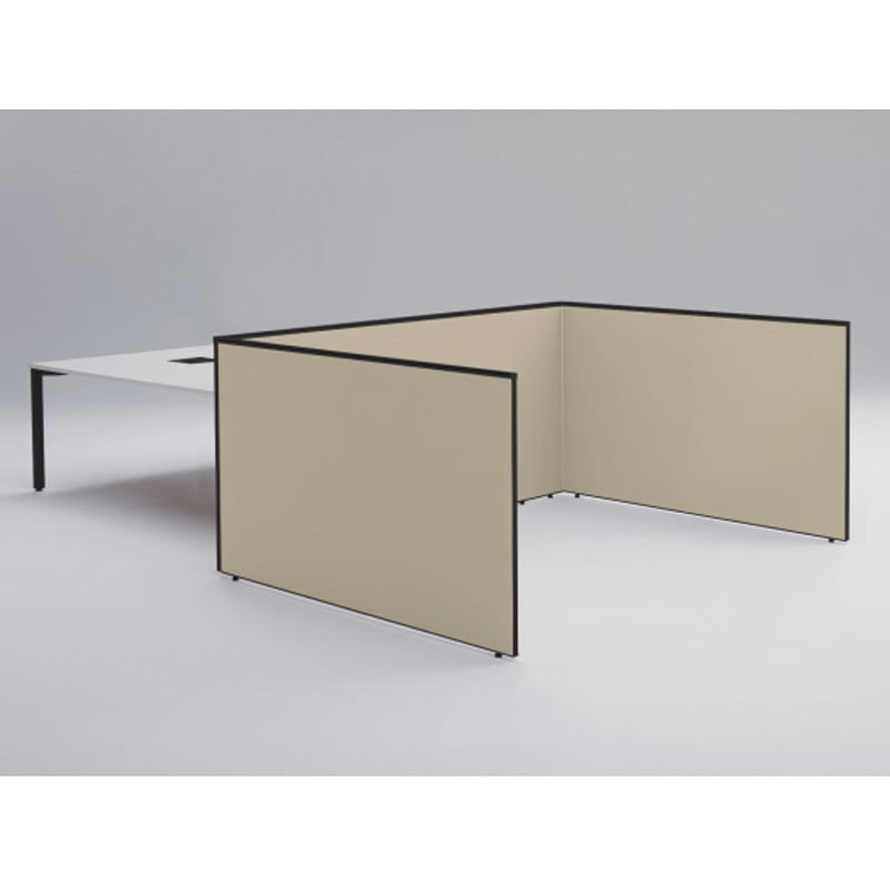 JP-180XPC-T1F6 アクトリンク 連増パネル D1800用 H1040 布地C<配送時組立サービス付> イトーキ 幅1798mm奥行32mm  JP-180XPC-T1F6