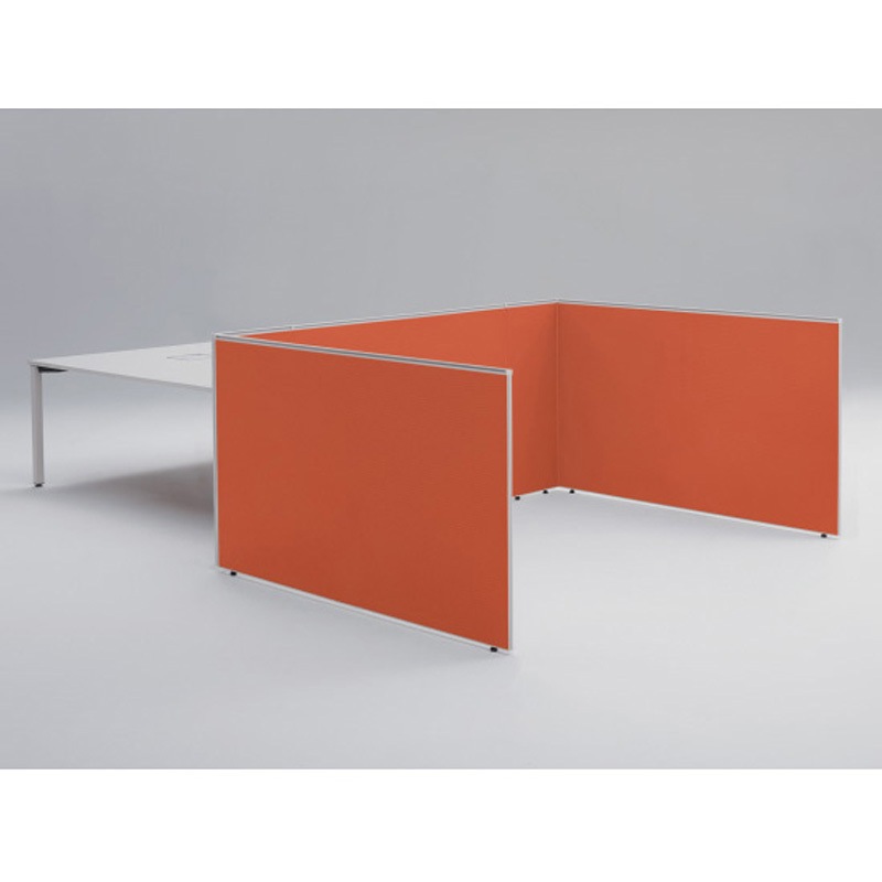 JP-180XPC-W9D4 アクトリンク 連増パネル D1800用 H1040 布地C<配送時組立サービス付> イトーキ 幅1798mm奥行32mm  JP-180XPC-W9D4