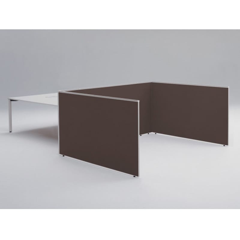 JP-180XPC-W9H4 アクトリンク 連増パネル D1800用 H1040 布地C<配送時組立サービス付> イトーキ 幅1798mm奥行32mm  JP-180XPC-W9H4