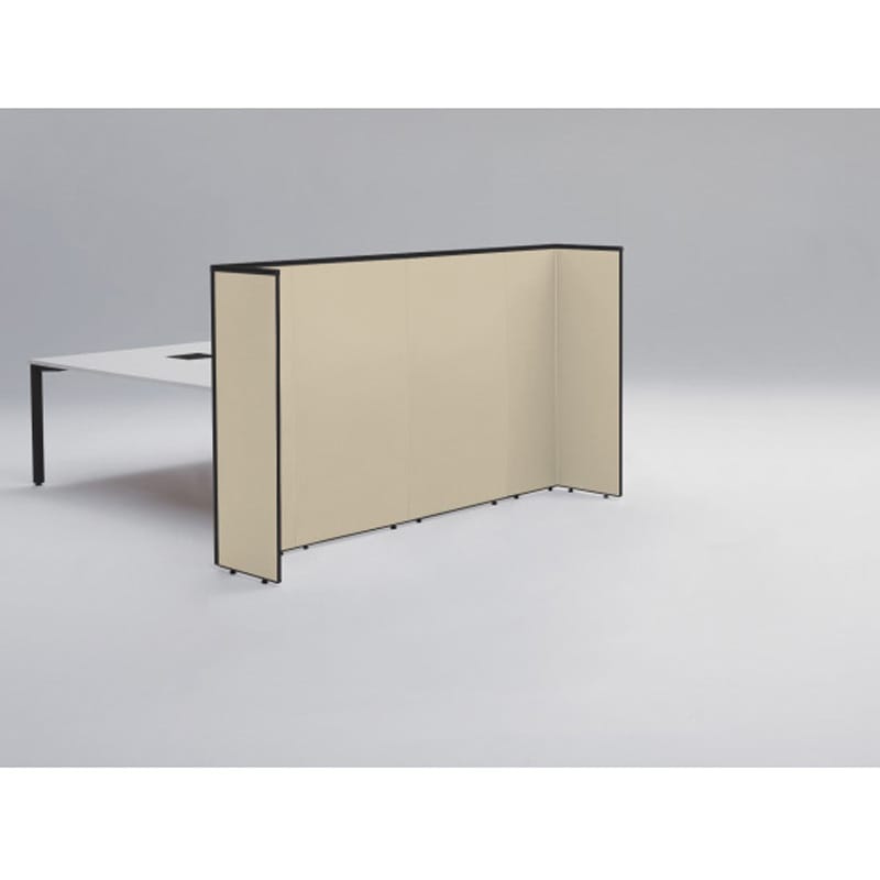 JP-043XPC-T1F6 アクトリンク 連増パネル D400用 H1350 布地C<配送時組立サービス付> イトーキ 幅448mm奥行32mm  JP-043XPC-T1F6