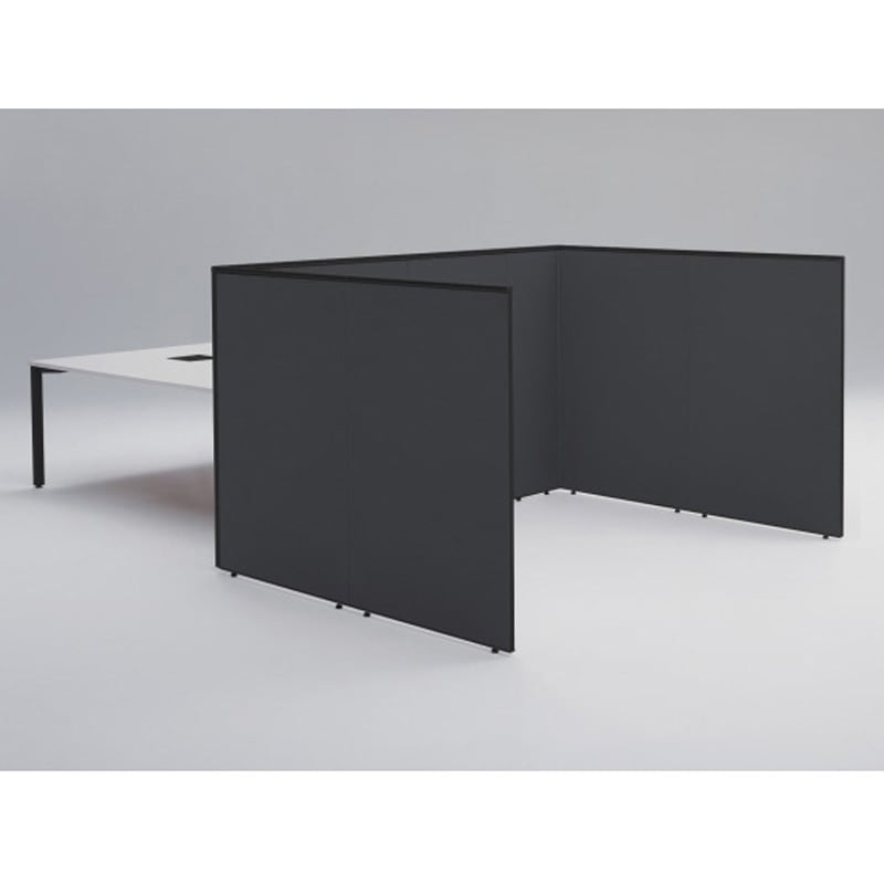 JP-183XPC-T1W2 アクトリンク 連増パネル D1800用 H1350 布地C<配送時組立サービス付> イトーキ 幅1798mm奥行32mm  JP-183XPC-T1W2